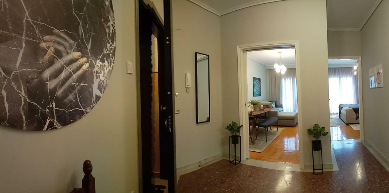 Royal Deluxe Apt. Thessaloníki Luaran gambar