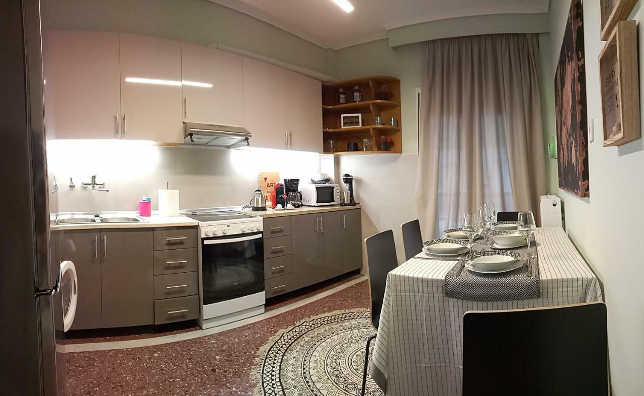 Royal Deluxe Apt. Thessaloníki Luaran gambar