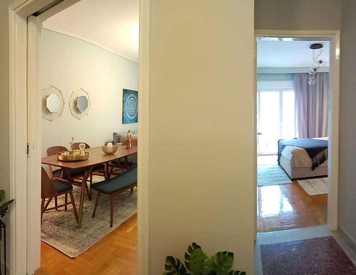 Royal Deluxe Apt. Thessaloníki Luaran gambar