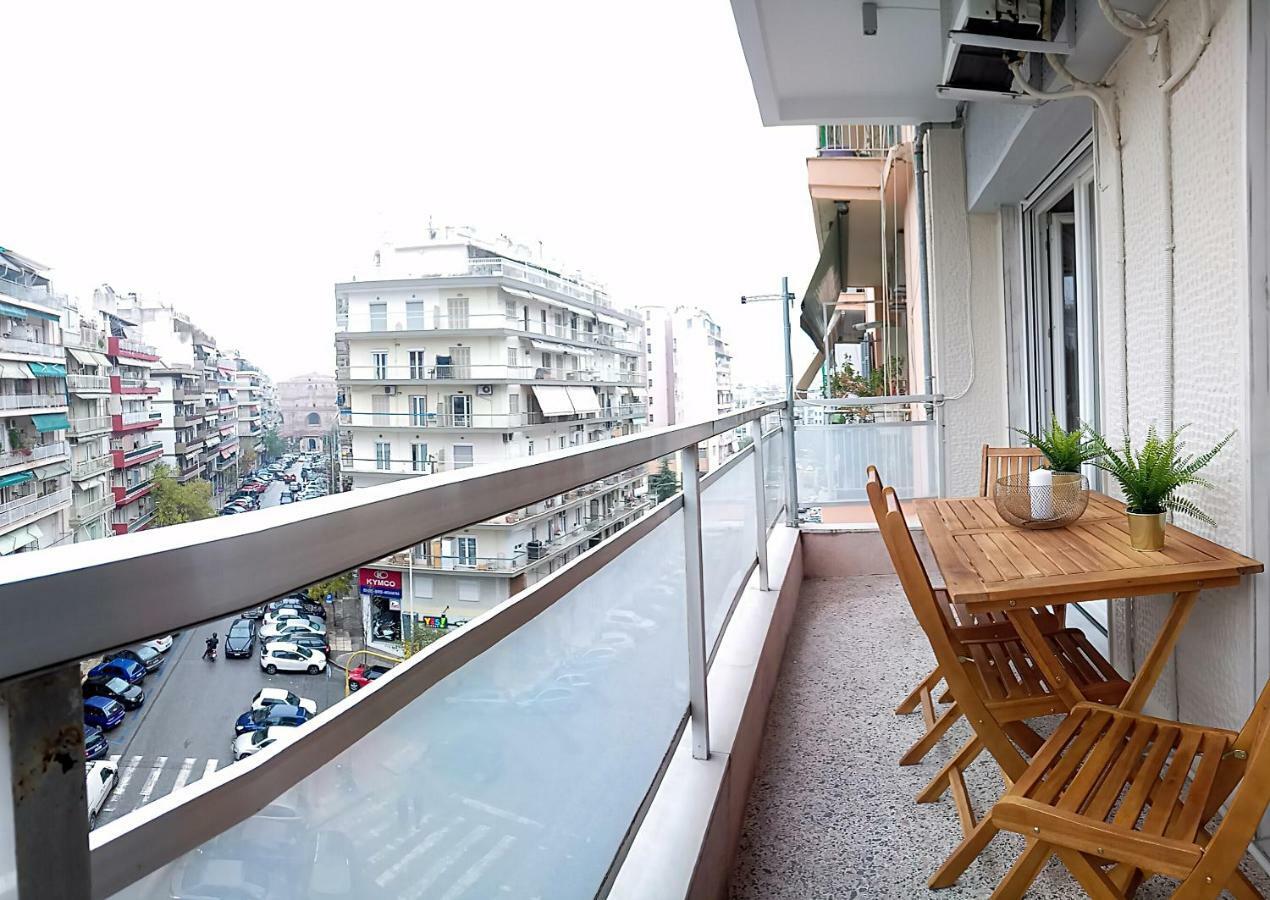 Royal Deluxe Apt. Thessaloníki Luaran gambar
