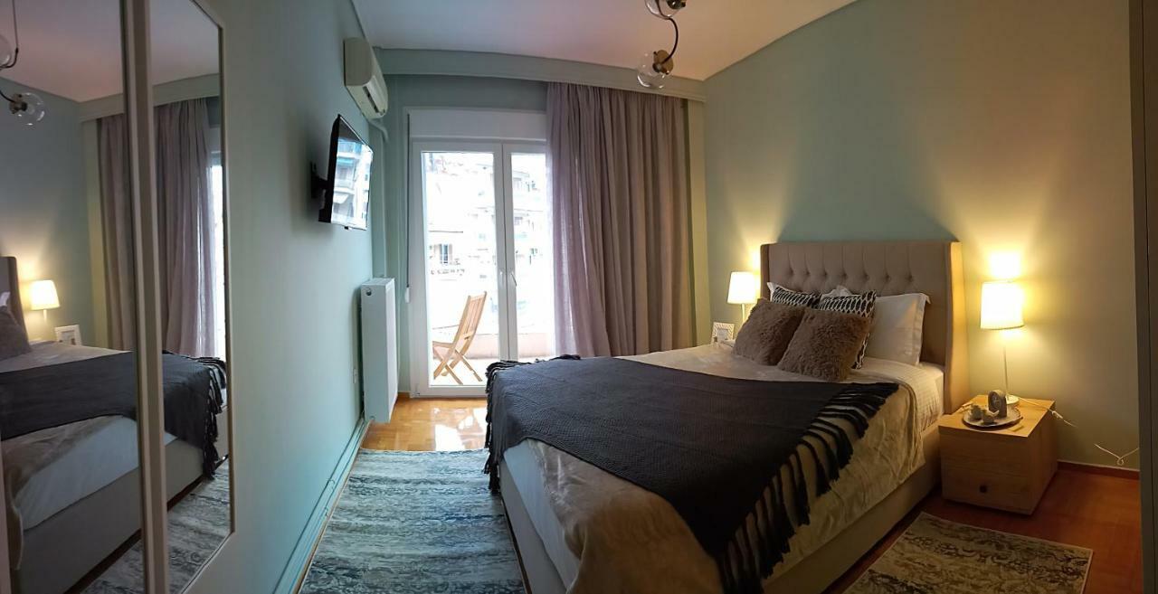 Royal Deluxe Apt. Thessaloníki Luaran gambar
