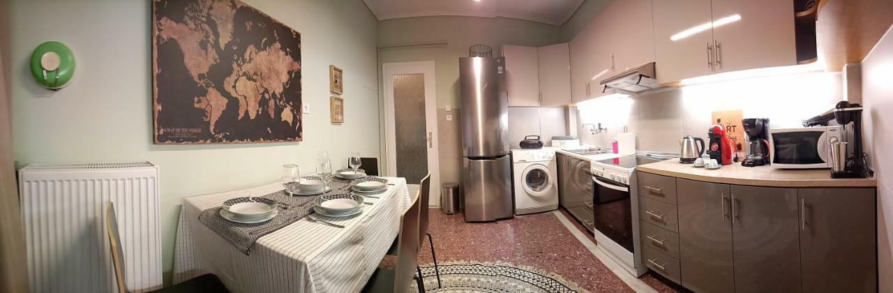 Royal Deluxe Apt. Thessaloníki Luaran gambar