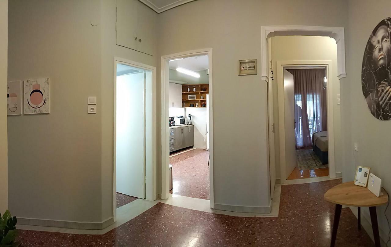 Royal Deluxe Apt. Thessaloníki Luaran gambar